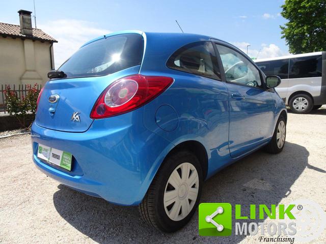 FORD Ka+ usata, con Cerchi in lega