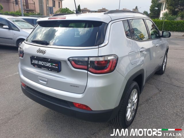 JEEP Compass usata, con Cerchi in lega