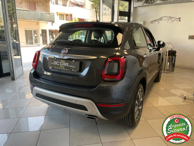 FIAT 500X usata, con Alzacristalli elettrici