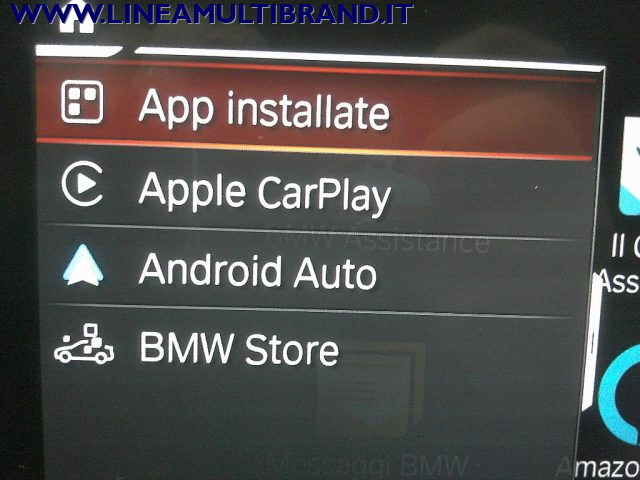BMW X5 usata, con Fari LED