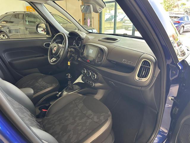 FIAT 500L usata, con Fendinebbia