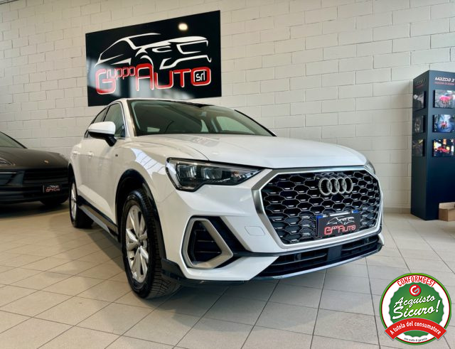 AUDI Q3 usata, con Airbag laterali