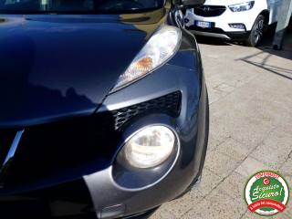 NISSAN Juke usata, con Isofix