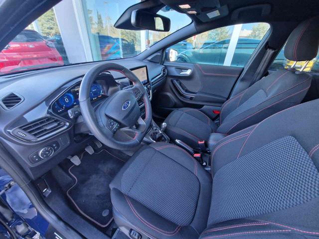 FORD Puma usata, con Cerchi in lega