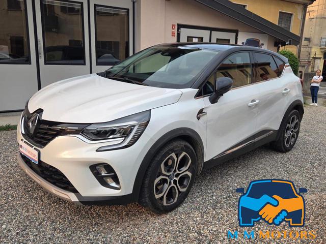 RENAULT Captur usata, con ABS