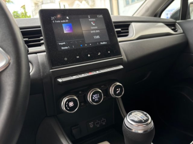 RENAULT Captur usata, con Cruise Control