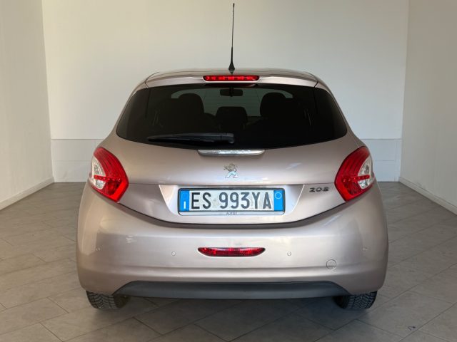 PEUGEOT 208 usata 5