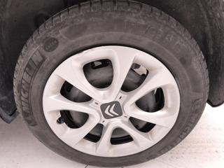 CITROEN C3 usata, con Controllo elettronico della corsia