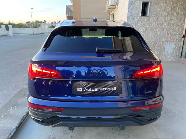 AUDI Q5 usata, con Autoradio