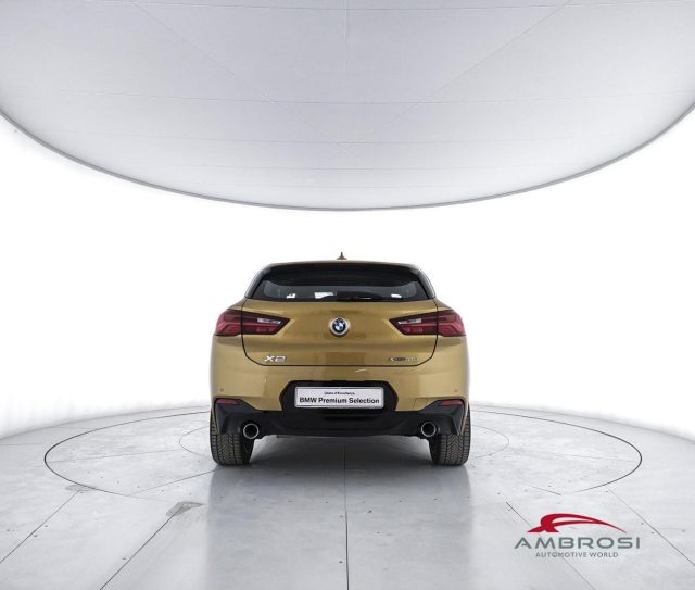 BMW X2 usata 5