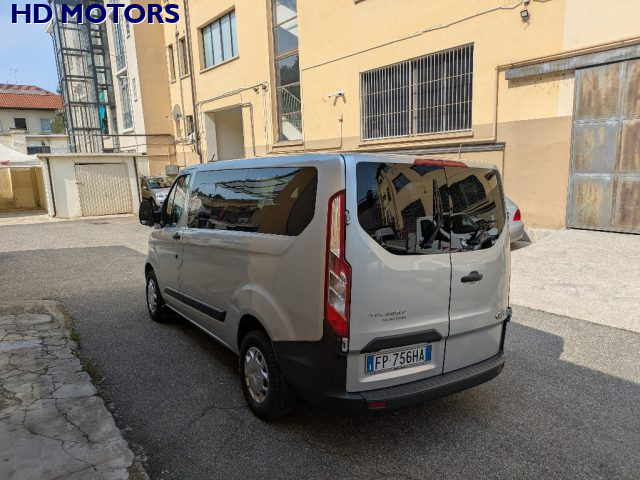 FORD Transit Custom usata, con Airbag Passeggero