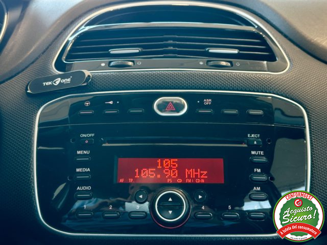 FIAT Punto usata, con Cronologia tagliandi