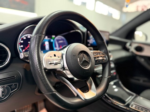 MERCEDES-BENZ GLC 220 usata, con Immobilizzatore elettronico