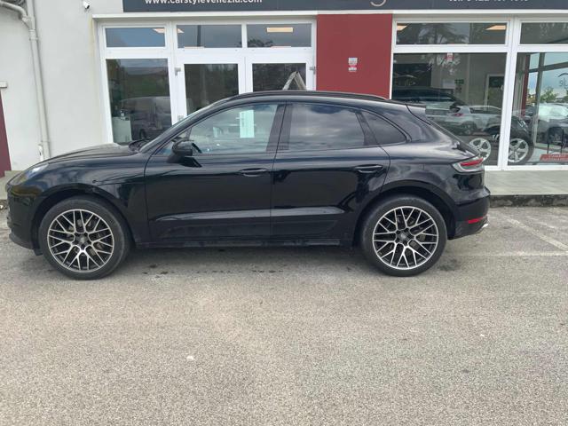 PORSCHE Macan usata, con Controllo trazione