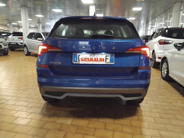 SKODA Kamiq usata, con Cerchi in lega