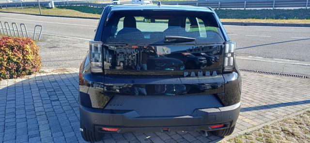 FIAT Grande Panda usata, con Chiusura centralizzata