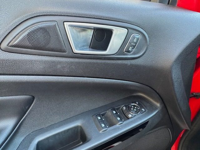 FORD EcoSport usata, con Sensore di luce