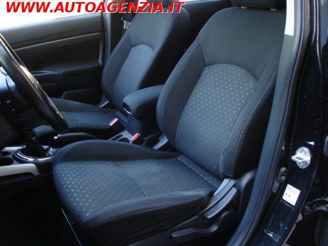 MITSUBISHI ASX usata 8