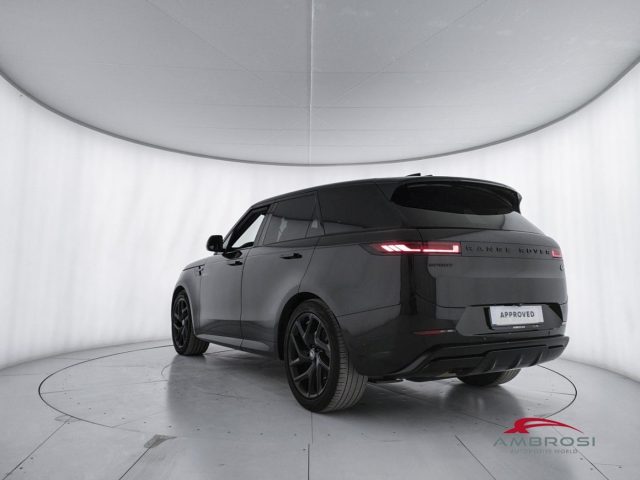 LAND ROVER Range Rover Sport usata 3