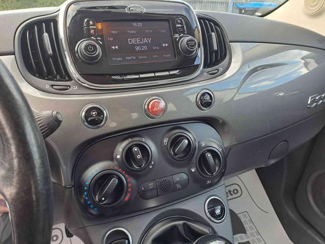 FIAT 500 usata, con Airbag laterali