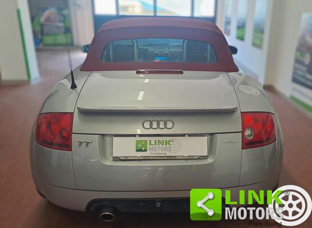 AUDI TT usata 35