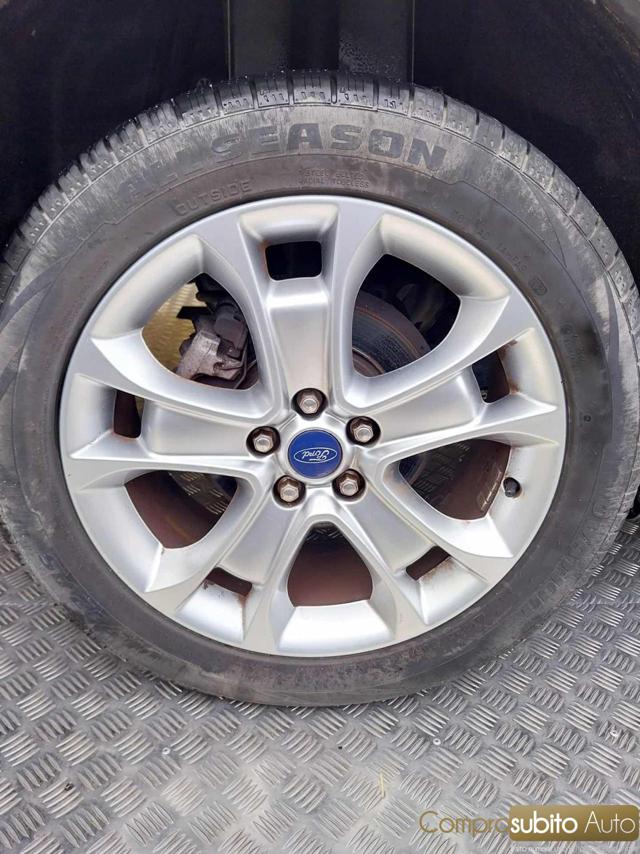 FORD Kuga usata 28