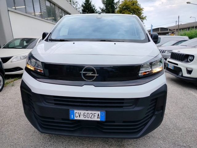 OPEL Vivaro usata, con Autoradio