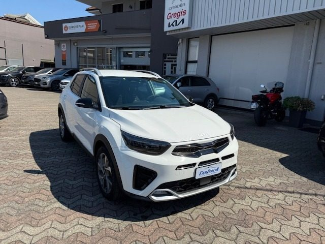 KIA Stonic usata, con Airbag laterali