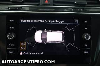 VOLKSWAGEN Tiguan usata, con Touch screen