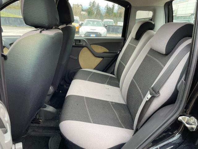 FIAT Panda usata, con Servosterzo
