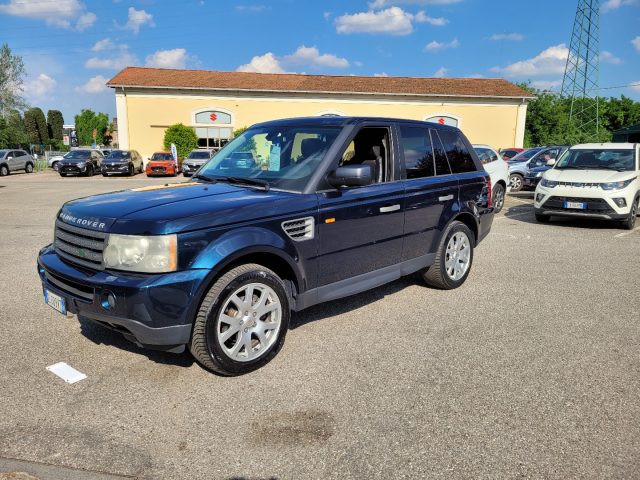 LAND ROVER Range Rover Sport usata, con Airbag
