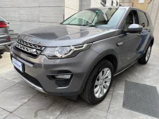 LAND ROVER Discovery Sport 2.0 TD4 150 CV Auto Business Edition