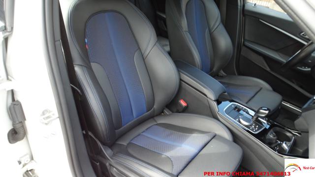 BMW 116 usata, con Controllo automatico clima