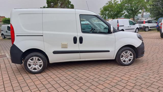 FIAT Doblo usata, con Autoradio