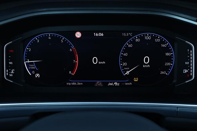 VOLKSWAGEN T-Roc usata, con Antifurto