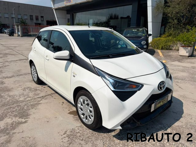 TOYOTA Aygo usata, con Airbag Passeggero