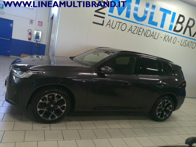 BMW X3 usata, con Controllo vocale