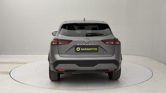 NISSAN Qashqai usata, con Airbag Passeggero