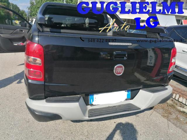 FIAT Fullback usata, con Airbag Passeggero