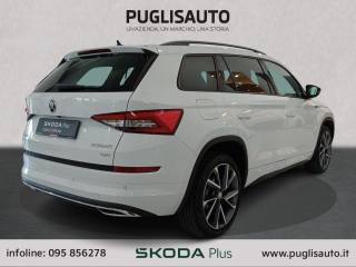 SKODA Kodiaq usata, con Airbag Passeggero
