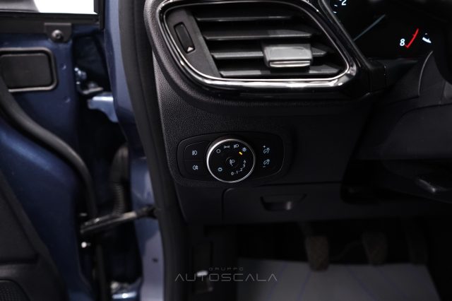 FORD Fiesta usata, con ESP
