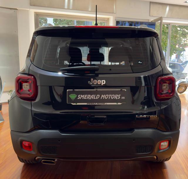JEEP Renegade usata, con Cerchi in lega