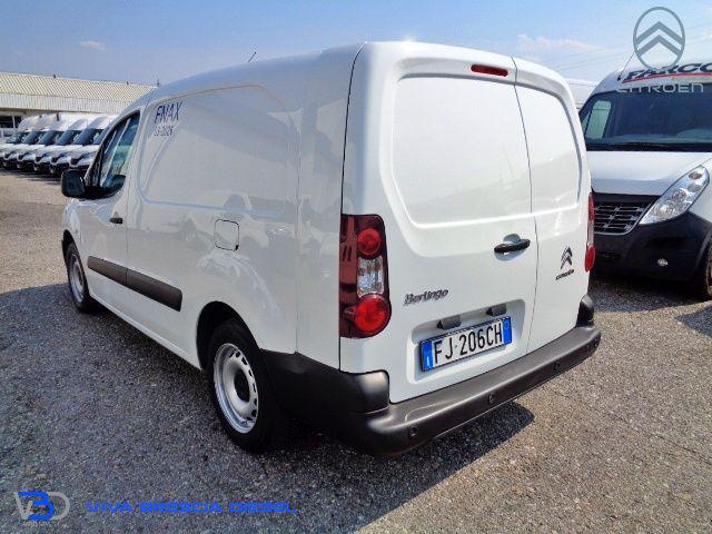 CITROEN Berlingo usata, con Cruise Control