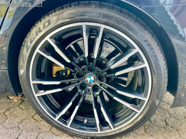 BMW M5 usata, con Climatizzatore