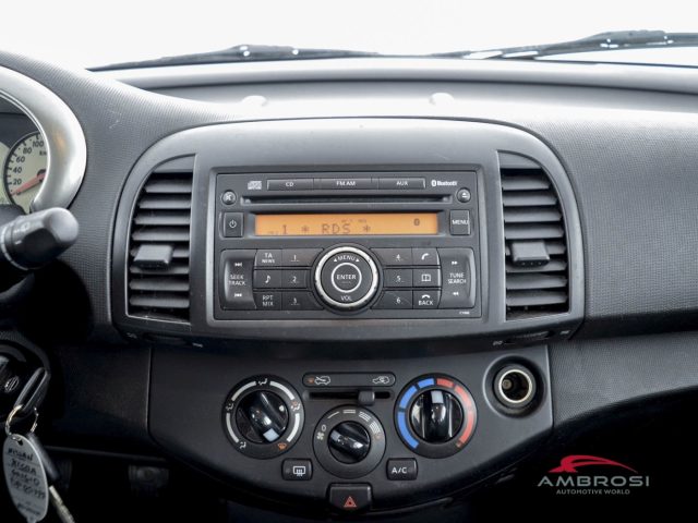 NISSAN Micra usata 13