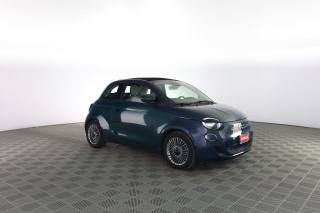 FIAT 500e usata 1