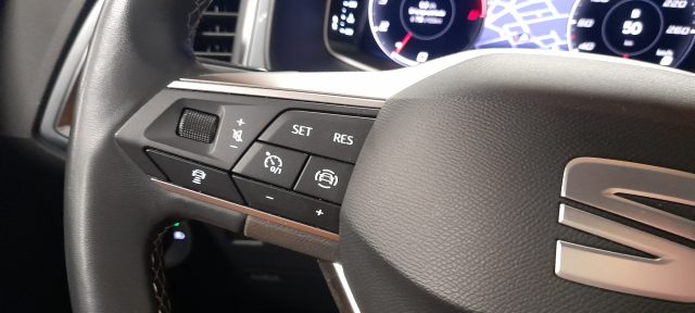 SEAT Ateca usata, con Sensore di pioggia