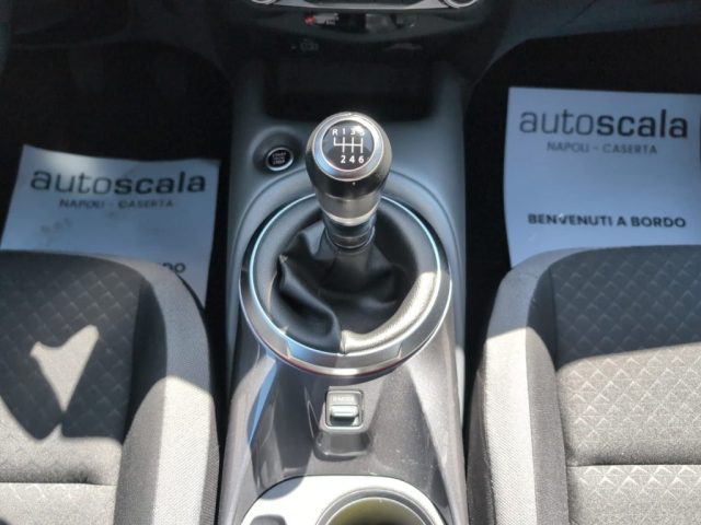 NISSAN Juke usata, con Immobilizzatore elettronico