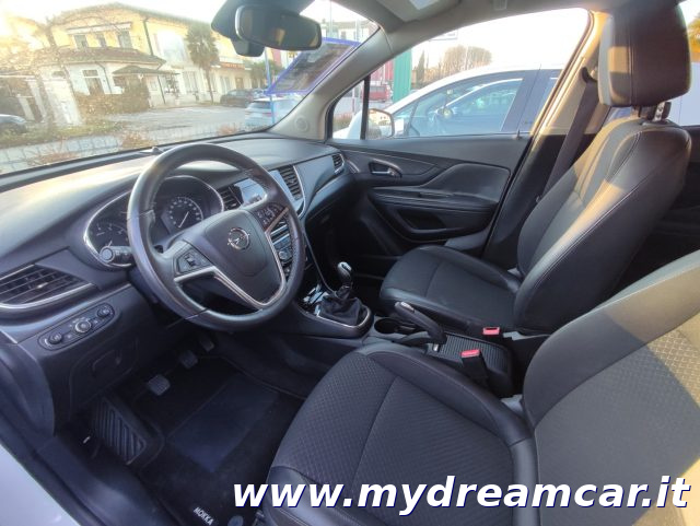 OPEL Mokka X usata, con Climatizzatore