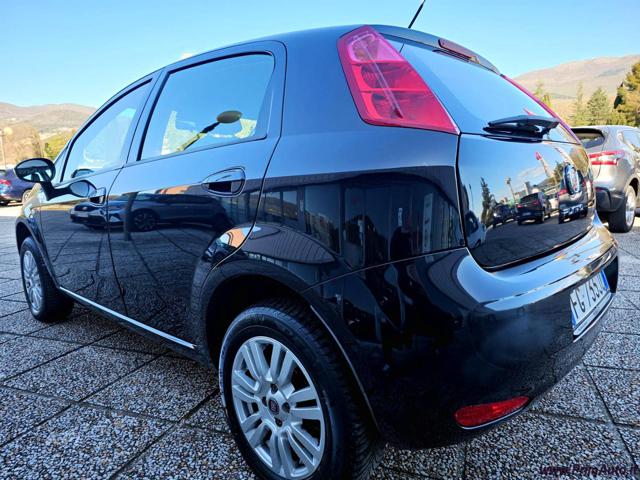 FIAT Punto usata, con Boardcomputer